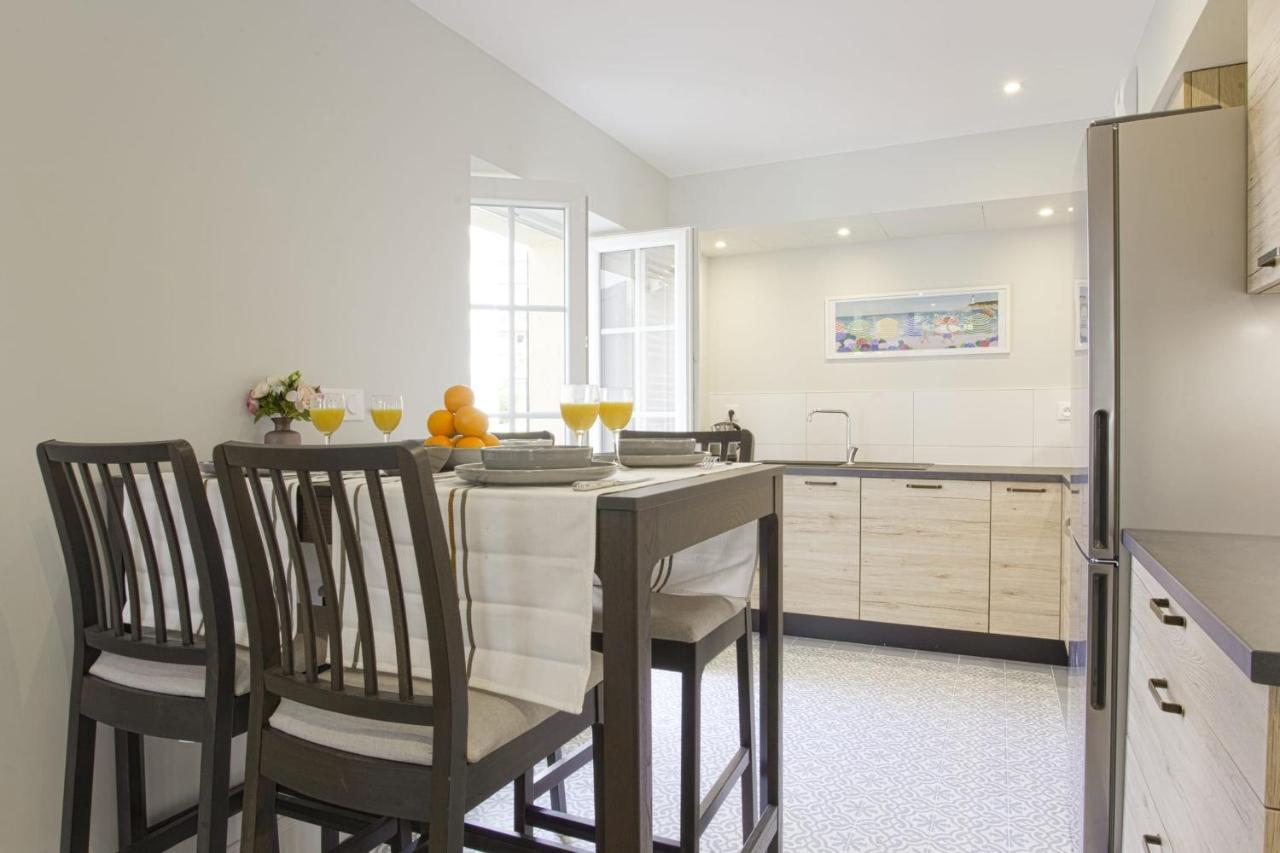 Appartement Frias - 3 Etoiles - Welkeys Биарриц Экстерьер фото