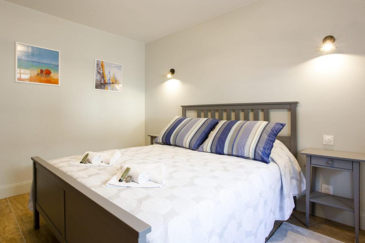 Appartement Frias - 3 Etoiles - Welkeys Биарриц Экстерьер фото