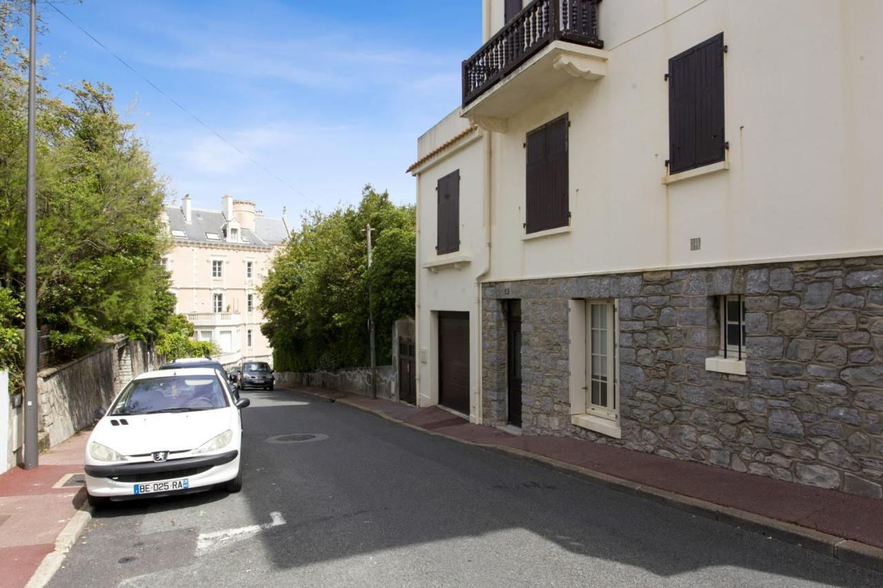 Appartement Frias - 3 Etoiles - Welkeys Биарриц Экстерьер фото