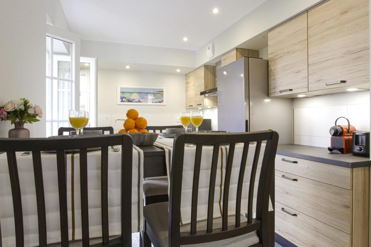 Appartement Frias - 3 Etoiles - Welkeys Биарриц Экстерьер фото